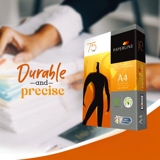 Paperline Global 75 GSM: The Perfect Choice for Professional Printing Paper