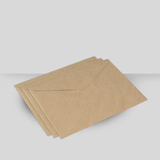 BROWN DOCUMENT ENVELOPE - Hans Paper Corporation