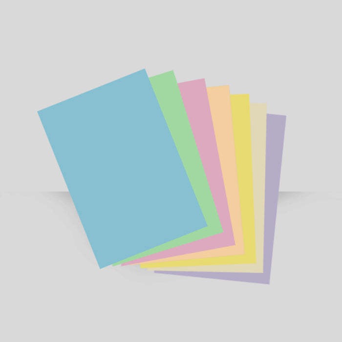 COLORED PAPER - Hans Paper Corporation