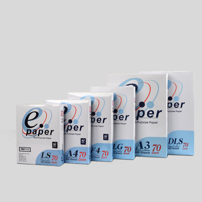 E-PAPER PREMIUM – Hans Paper Corporation