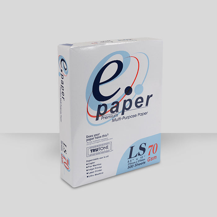 E-PAPER PREMIUM – Hans Paper Corporation