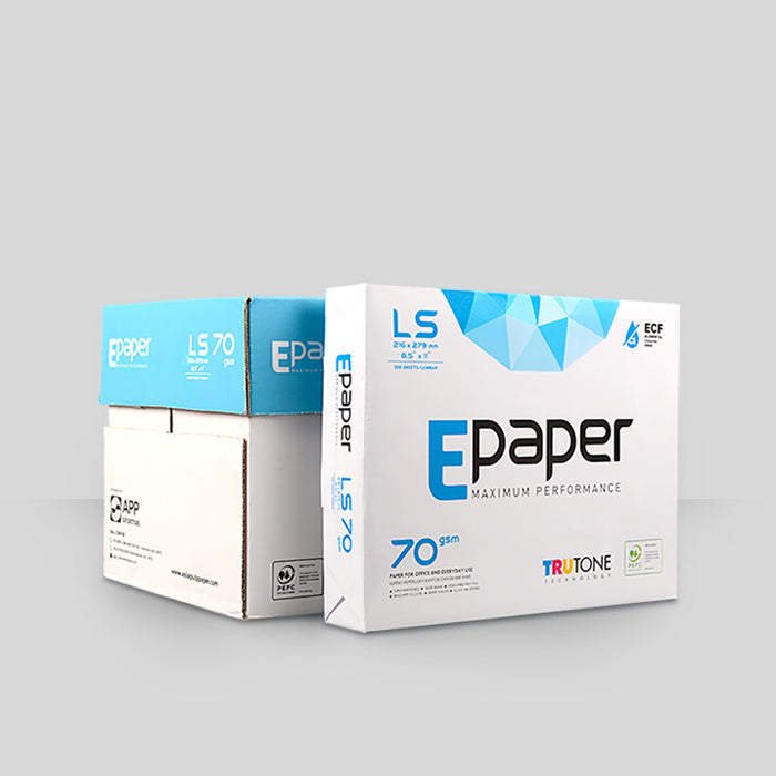 E-PAPER PREMIUM - Hans Paper Corporation