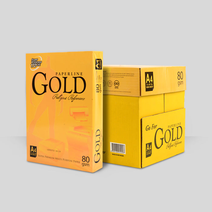 PAPERLINE GOLD - Hans Paper Corporation