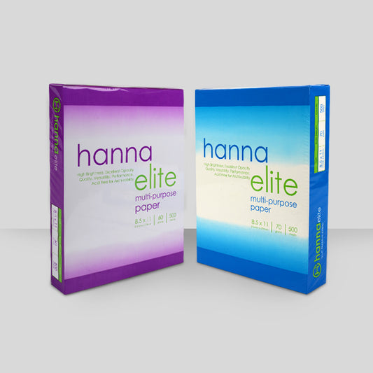 HANNA ELITE - Hans Paper Corporation