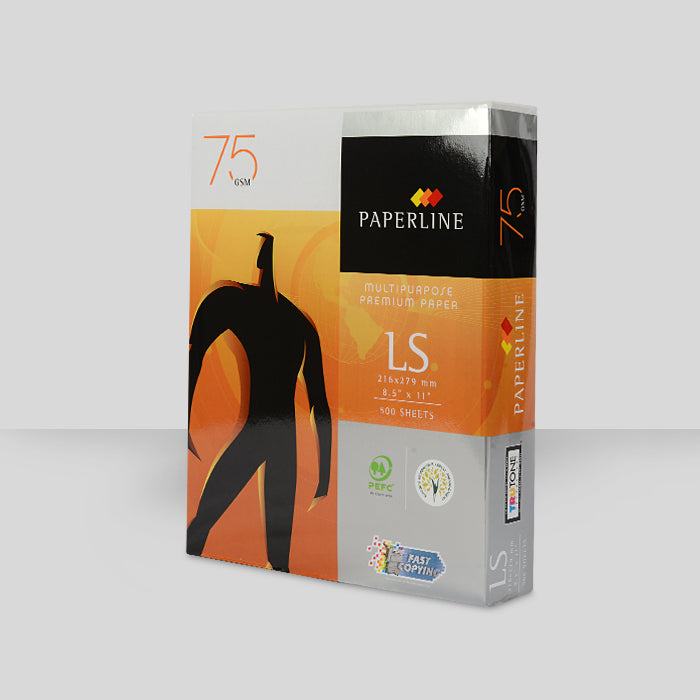 PAPERLINE GLOBAL 75 GSM - Hans Paper Corporation