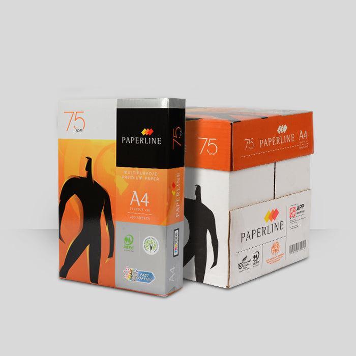 PAPERLINE GLOBAL 75 GSM - Hans Paper Corporation