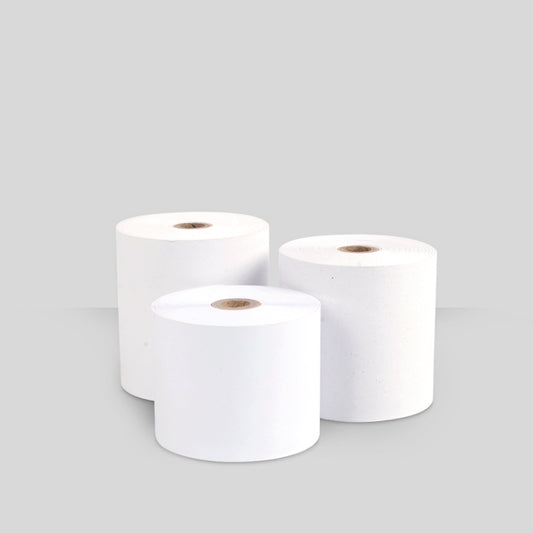 CARBONLESS PAPER ROLL - 2ply - Hans Paper Corporation