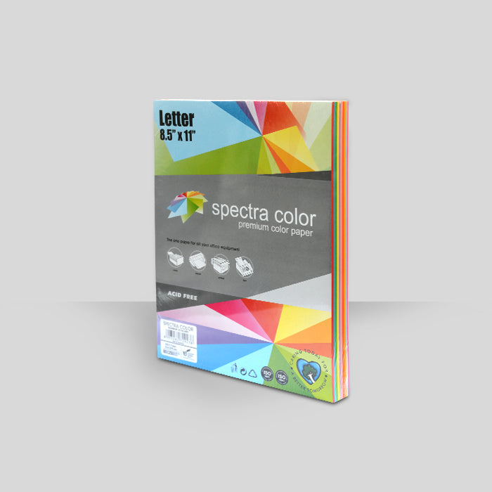 SPECTRA COLOR PAPER DEEP COLOR 80 GSM - Hans Paper Corporation